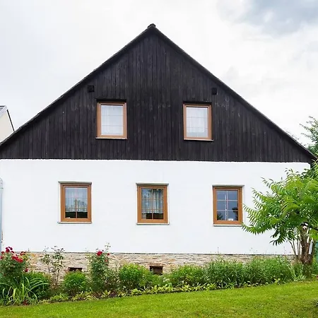 Poklidna Chalupa Klenovice  Exterior photo