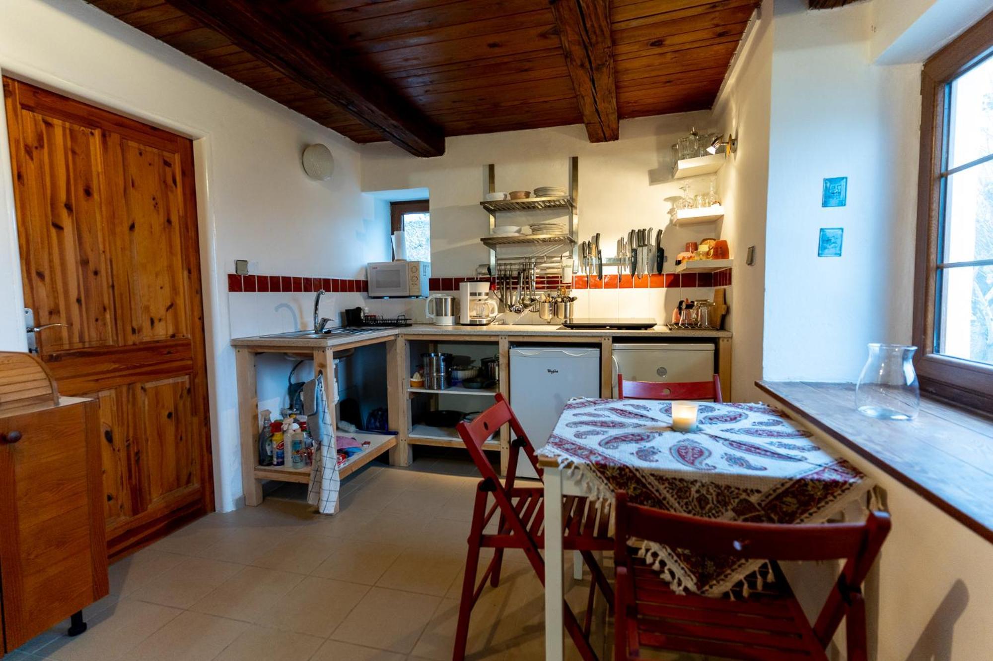 Holiday home Poklidna *