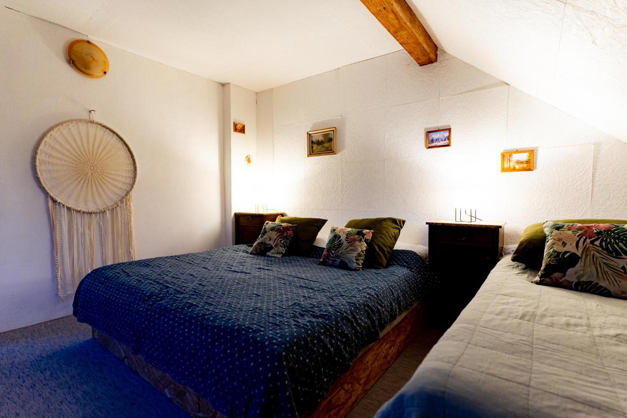 Poklidna Holiday home *